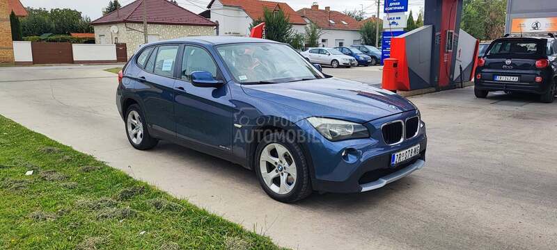 BMW X1 1.8d