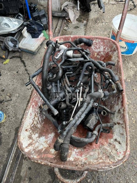 Sva creva 1.6 TDI 90 KS