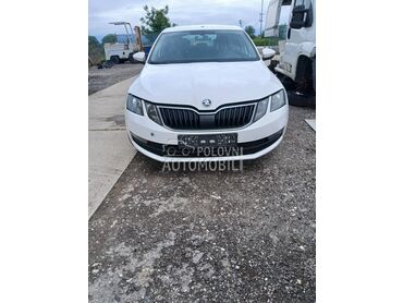 Škoda Octavia 2017. god. -  kompletan auto u delovima