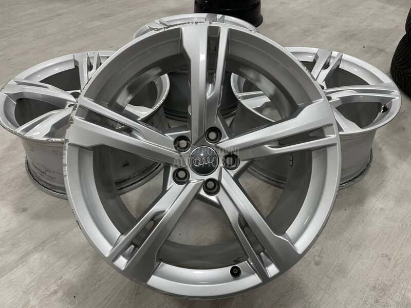 Aluminijumske felne ORIGINAL 19" 5 x 112