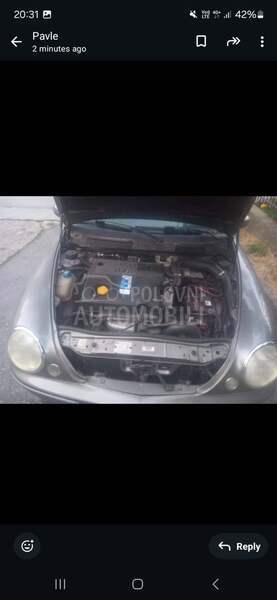 Lancia Lybra 