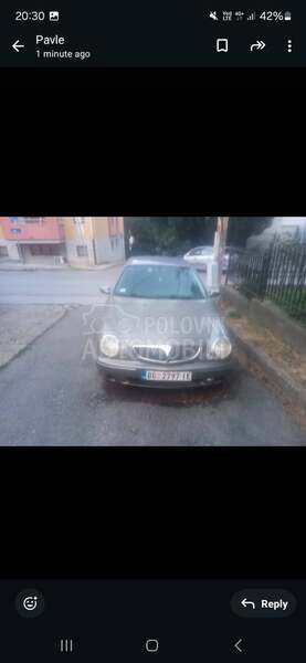 Lancia Lybra 