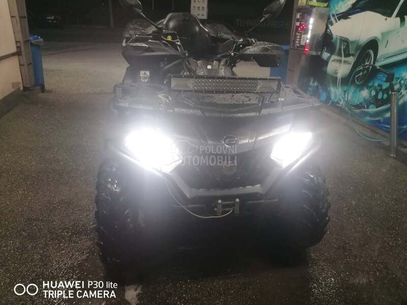 CFMOTO 625