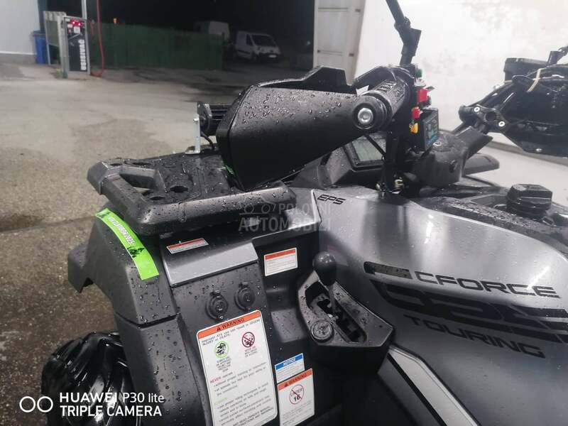 CFMOTO 625