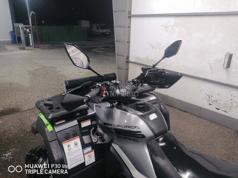 CFMOTO 625