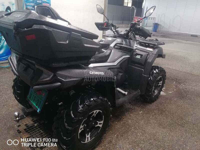 CFMOTO 625