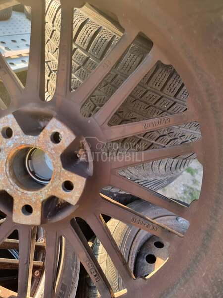 Aluminijumske felne  19" 5 x 105