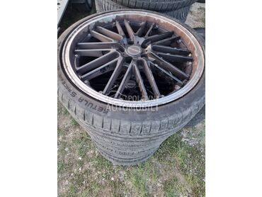 Aluminijumske felne  19" 5 x 105