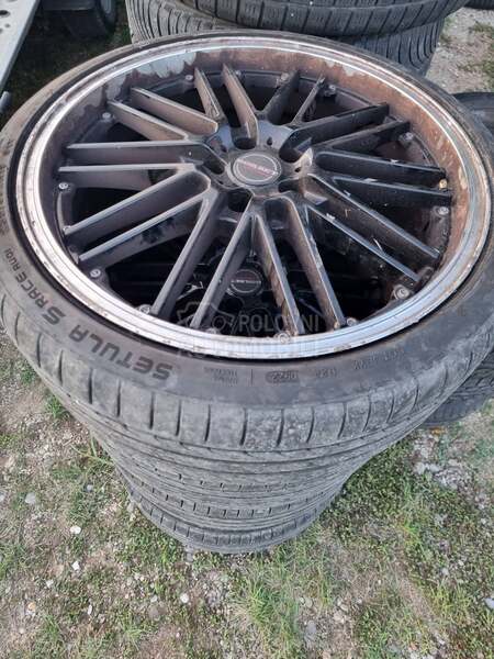 Aluminijumske felne  19" 5 x 105