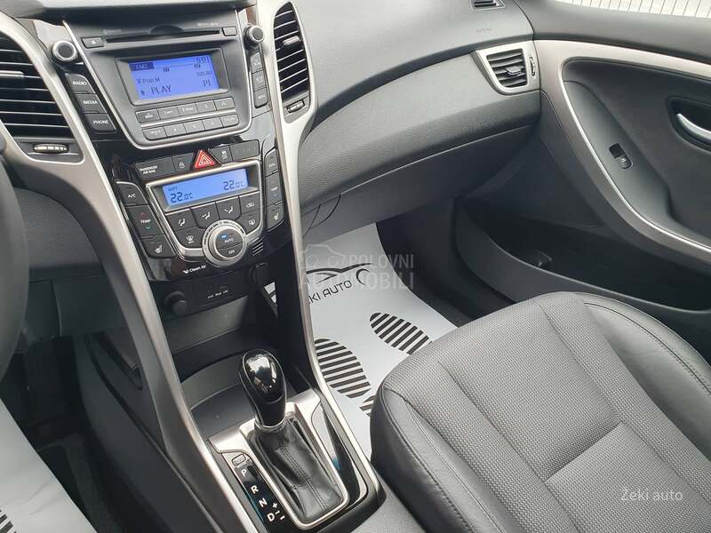 Hyundai i30 1.6GDI CH