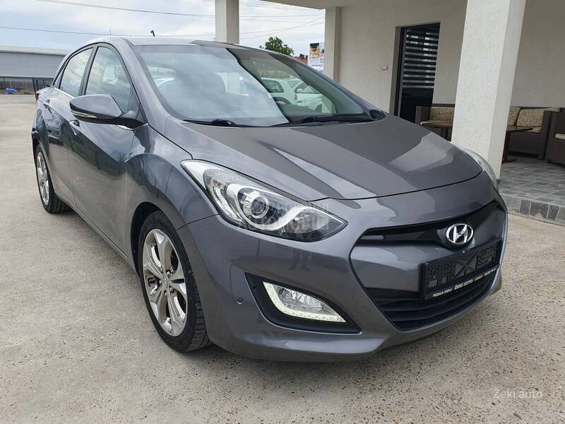 Hyundai i30 1.6GDI CH