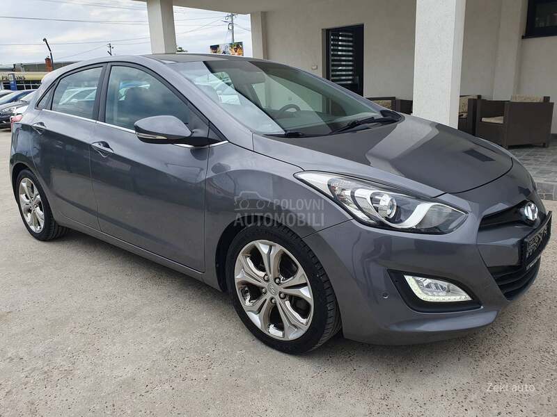 Hyundai i30 1.6GDI CH