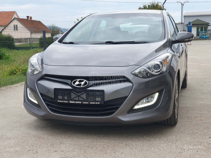Hyundai i30 1.6GDI CH