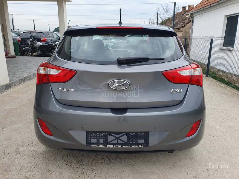 Hyundai i30 1.6GDI CH