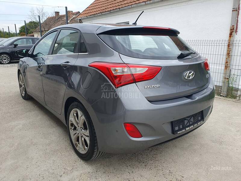 Hyundai i30 1.6GDI CH