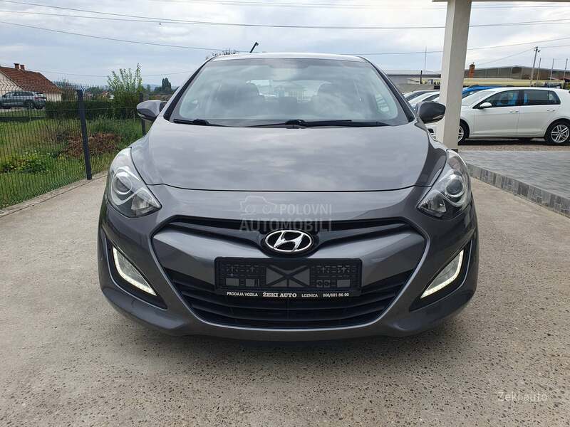 Hyundai i30 1.6GDI CH