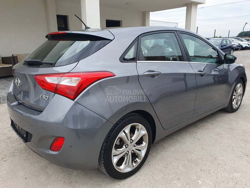 Hyundai i30 1.6GDI CH