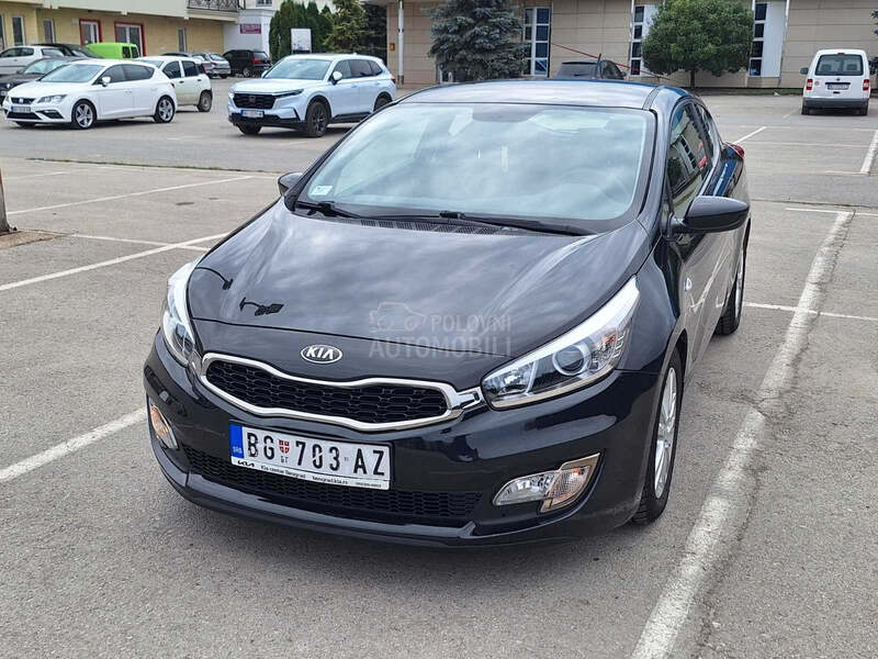 Kia pro_cee`d 