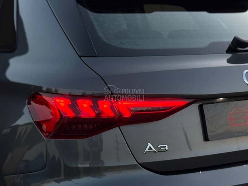 Audi A3 S-Line/Kamera/Matrix