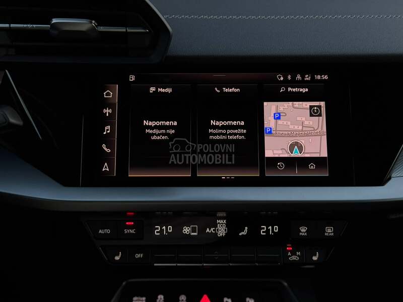 Audi A3 S-Line/Kamera/Matrix