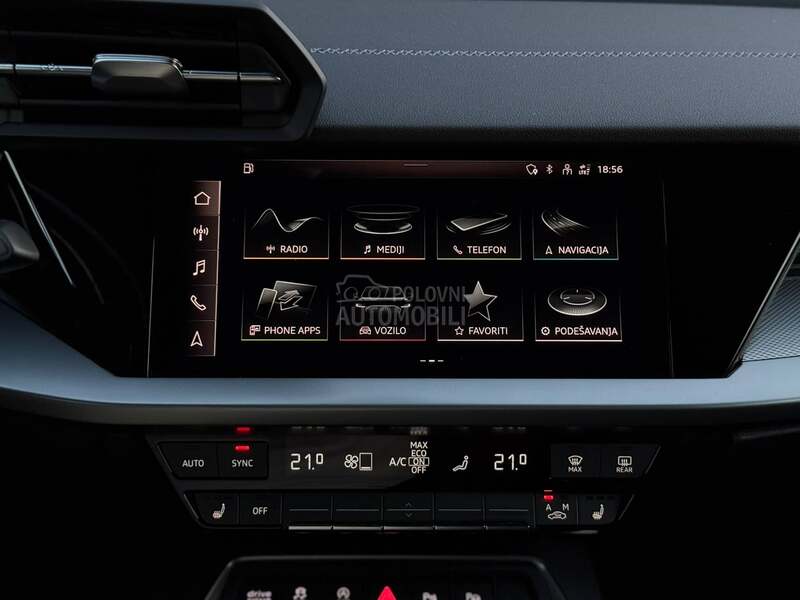 Audi A3 S-Line/Kamera/Matrix