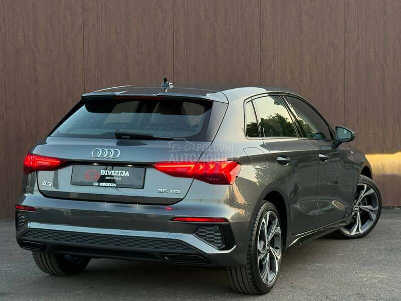 Audi A3 S-Line/Kamera/Matrix