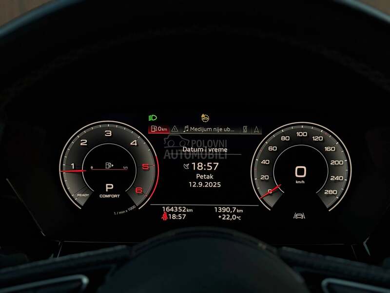 Audi A3 S-Line/Kamera/Matrix