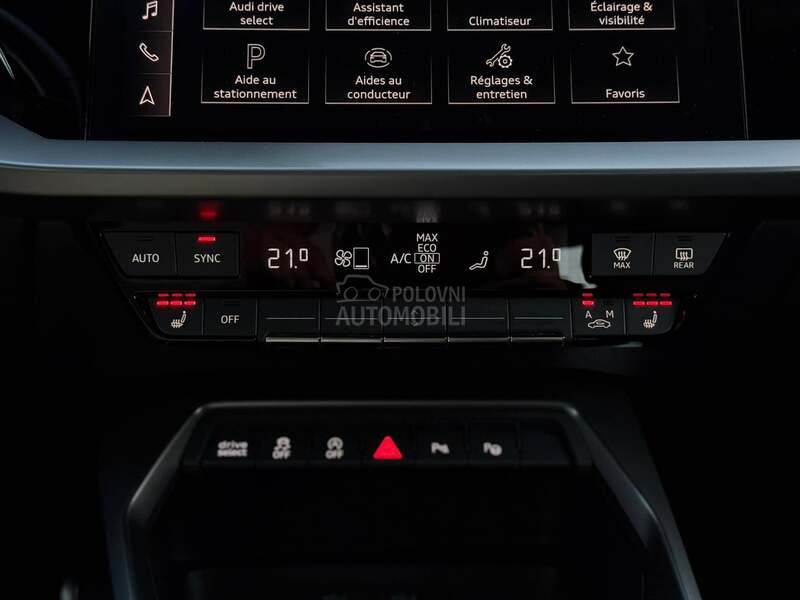 Audi A3 S-Line/Kamera/Matrix