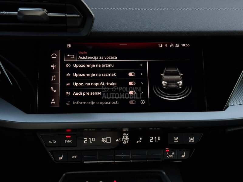 Audi A3 S-Line/Kamera/Matrix