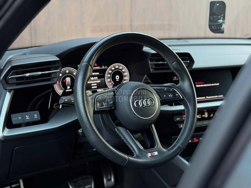 Audi A3 S-Line/Kamera/Matrix