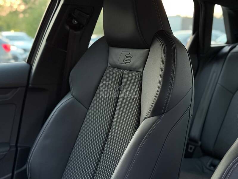 Audi A3 S-Line/Kamera/Matrix