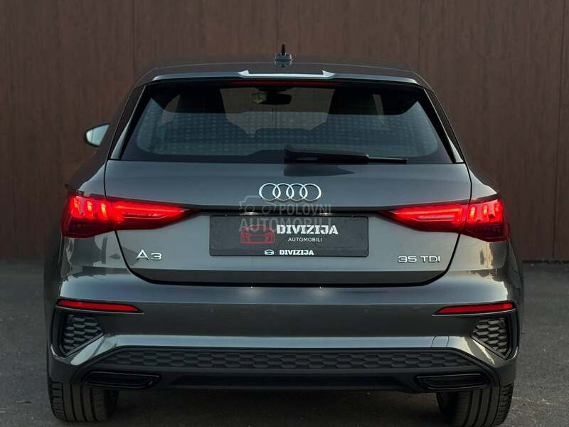 Audi A3 S-Line/Kamera/Matrix
