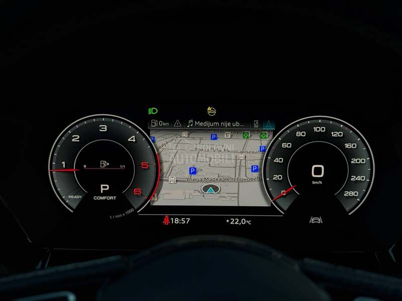 Audi A3 S-Line/Kamera/Matrix