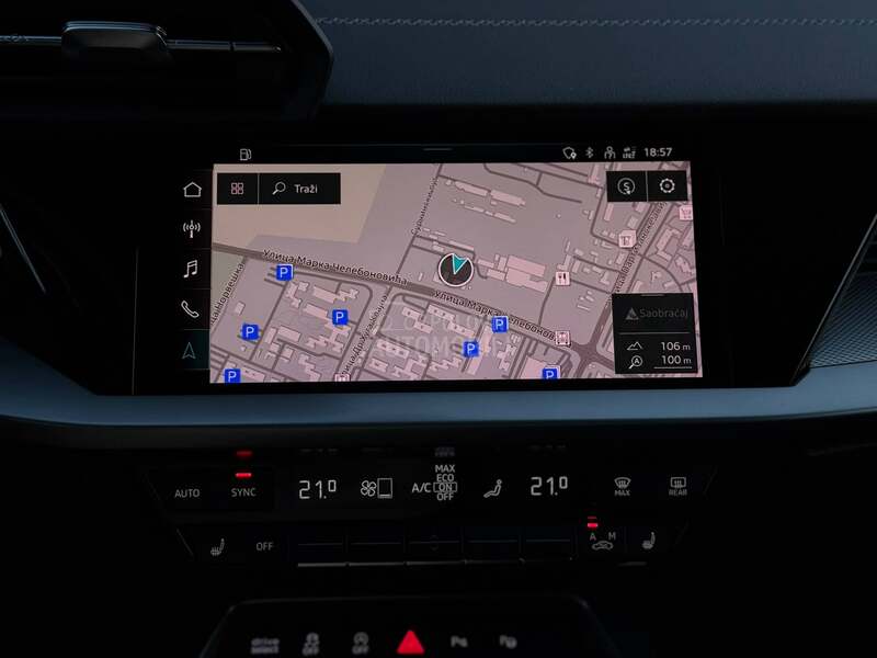 Audi A3 S-Line/Kamera/Matrix