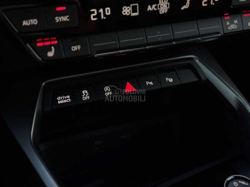 Audi A3 S-Line/Kamera/Matrix