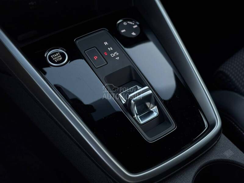 Audi A3 S-Line/Kamera/Matrix