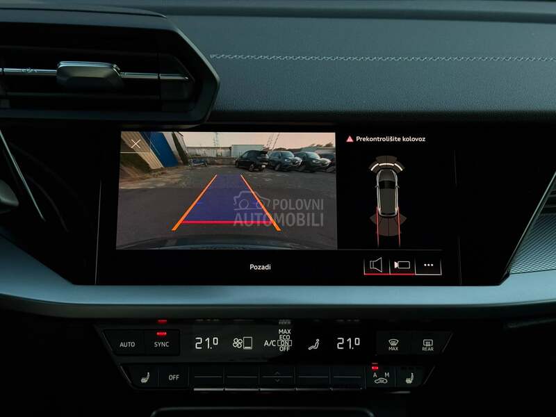Audi A3 S-Line/Kamera/Matrix