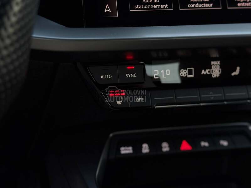Audi A3 S-Line/Kamera/Matrix