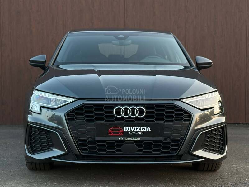 Audi A3 S-Line/Kamera/Matrix