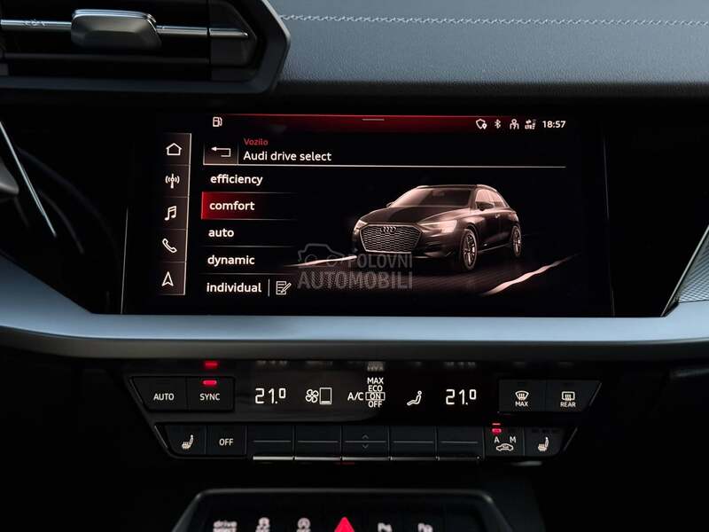 Audi A3 S-Line/Kamera/Matrix