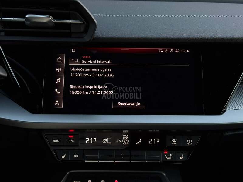 Audi A3 S-Line/Kamera/Matrix