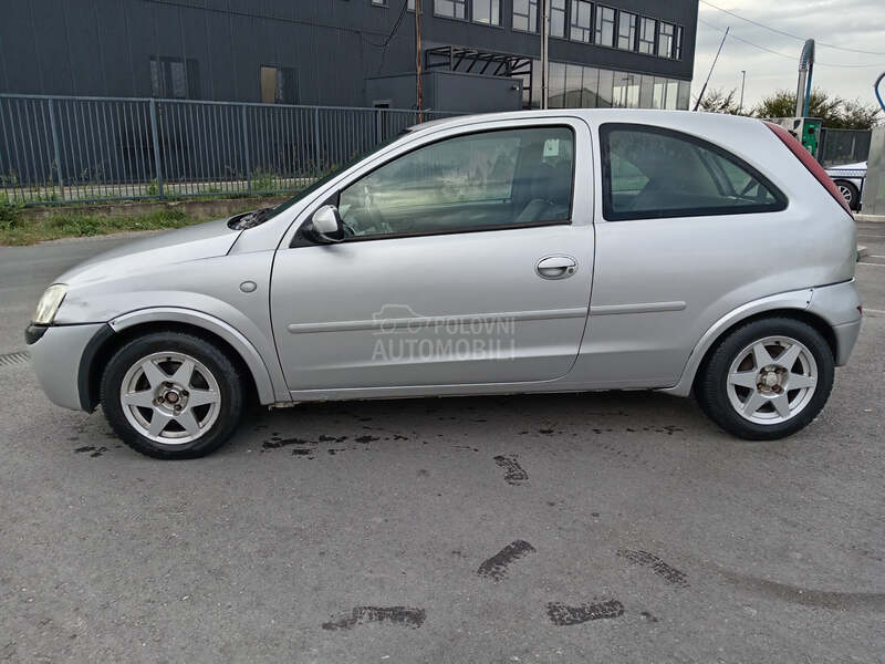 Opel Corsa C 1.2