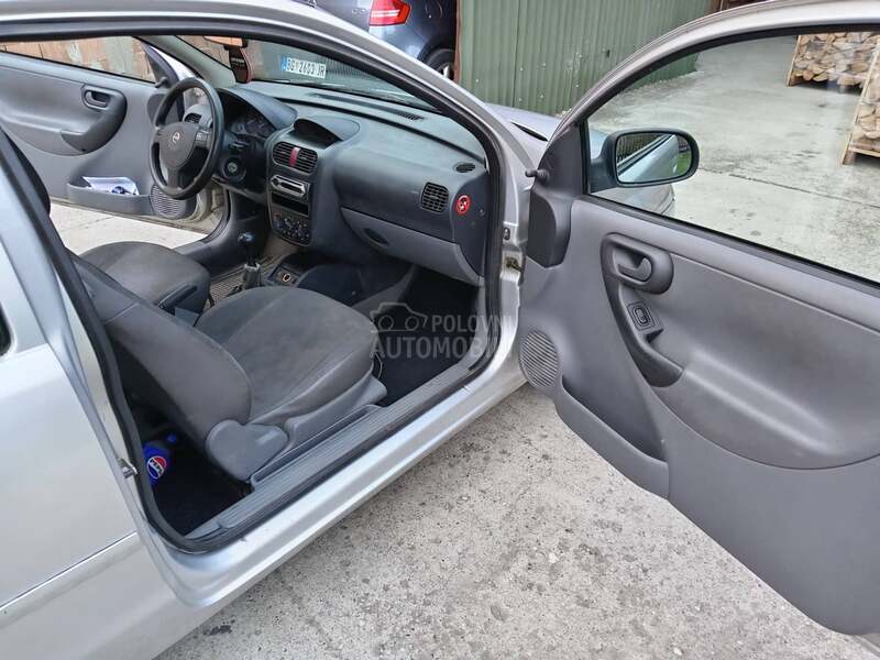 Opel Corsa C 1.2