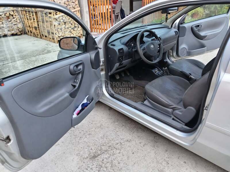 Opel Corsa C 1.2