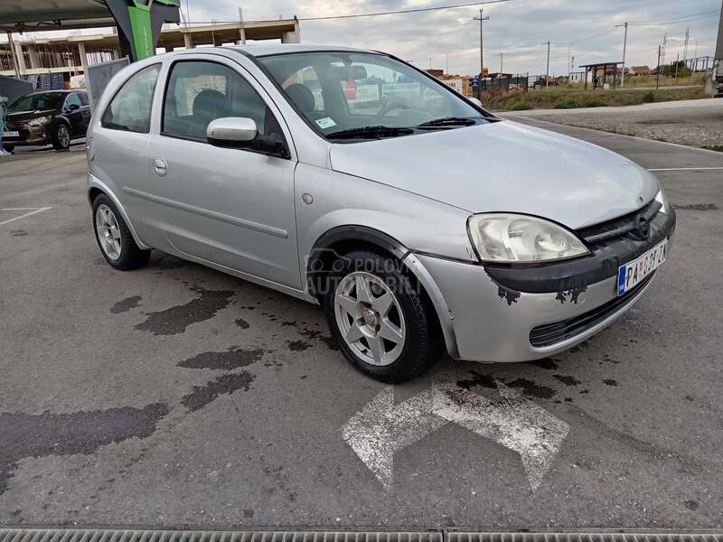 Opel Corsa C 1.2