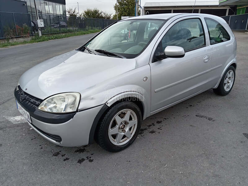 Opel Corsa C 1.2