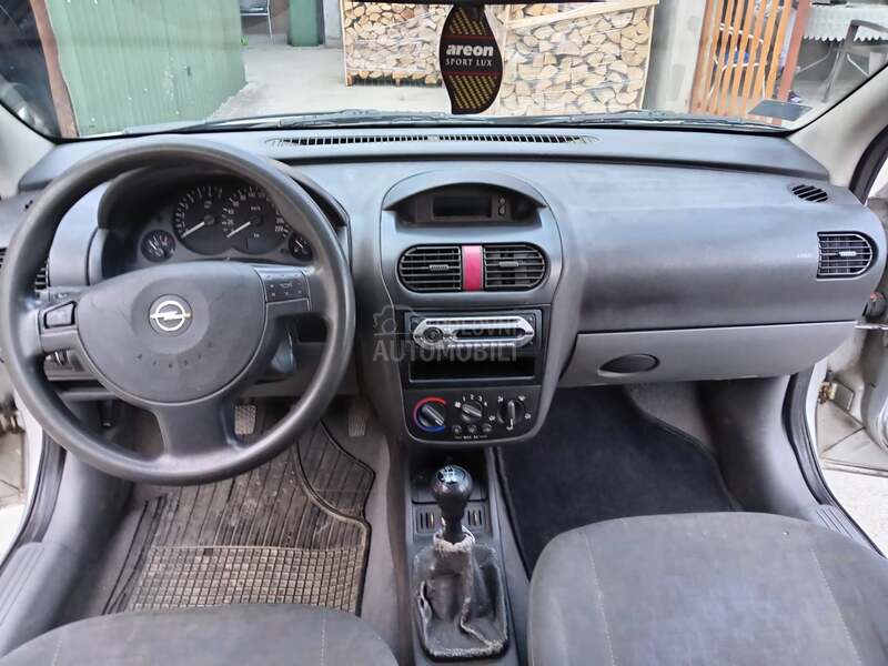 Opel Corsa C 1.2