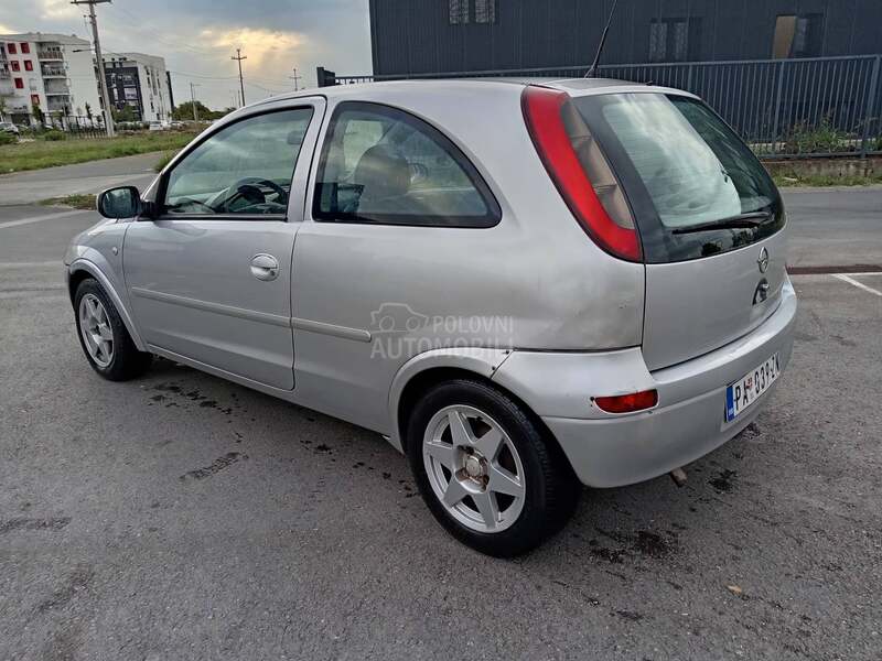 Opel Corsa C 1.2