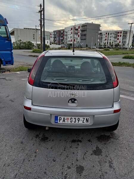 Opel Corsa C 1.2