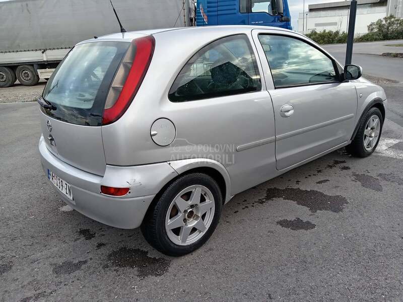 Opel Corsa C 1.2